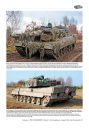 Leopard 2A6<br>Varianten 2A6A1 / 2A6M / 2A6MA1 / 2A6M+